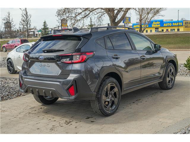 2026 Subaru Crosstrek Onyx (Stk: 245081) in Red Deer - Image 2 of 18
