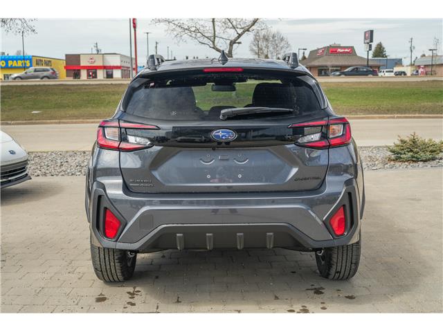 2026 Subaru Crosstrek Onyx (Stk: 245081) in Red Deer - Image 3 of 18