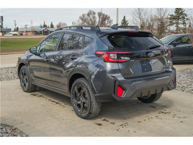 2026 Subaru Crosstrek Onyx (Stk: 245081) in Red Deer - Image 5 of 18