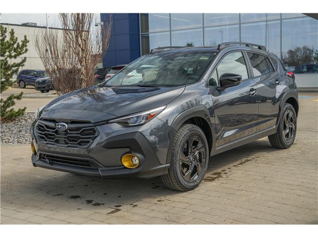 2026 Subaru Crosstrek Onyx (Stk: 245081) in Red Deer - Image 6 of 18