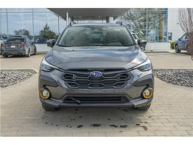 2026 Subaru Crosstrek Onyx (Stk: 245081) in Red Deer - Image 7 of 18