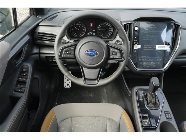 2026 Subaru Crosstrek Onyx (Stk: 245081) in Red Deer - Image 10 of 18