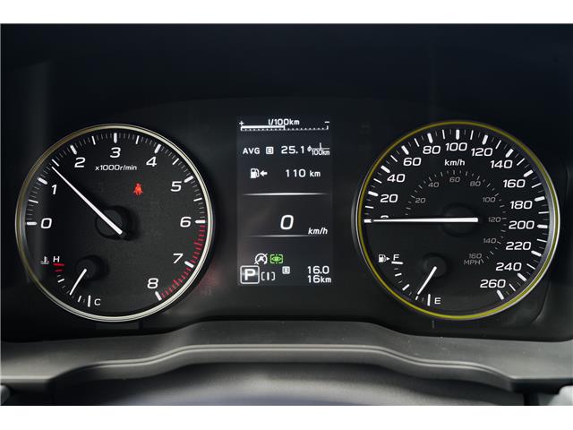 2026 Subaru Crosstrek Onyx (Stk: 245081) in Red Deer - Image 11 of 18