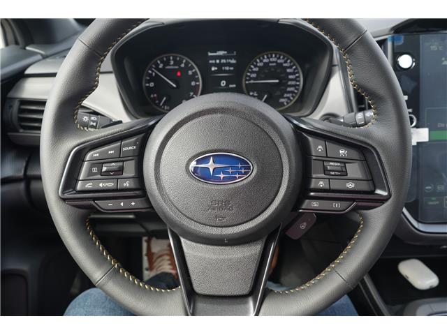 2026 Subaru Crosstrek Onyx (Stk: 245081) in Red Deer - Image 12 of 18