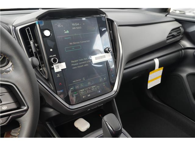 2026 Subaru Crosstrek Onyx (Stk: 245081) in Red Deer - Image 13 of 18