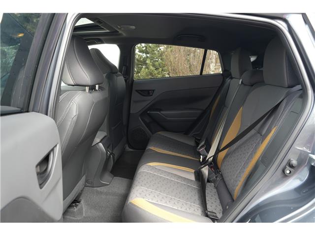 2026 Subaru Crosstrek Onyx (Stk: 245081) in Red Deer - Image 17 of 18