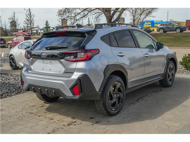 2026 Subaru Crosstrek Onyx (Stk: 247969) in Red Deer - Image 2 of 18