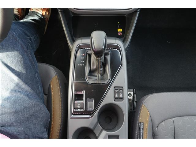 2026 Subaru Crosstrek Onyx (Stk: 247969) in Red Deer - Image 15 of 18