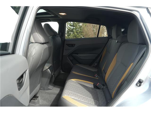 2026 Subaru Crosstrek Onyx (Stk: 247969) in Red Deer - Image 17 of 18