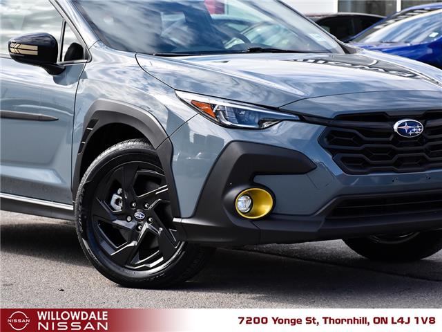 2024 Subaru Crosstrek Onyx (Stk: C39896M) in Thornhill - Image 2 of 25