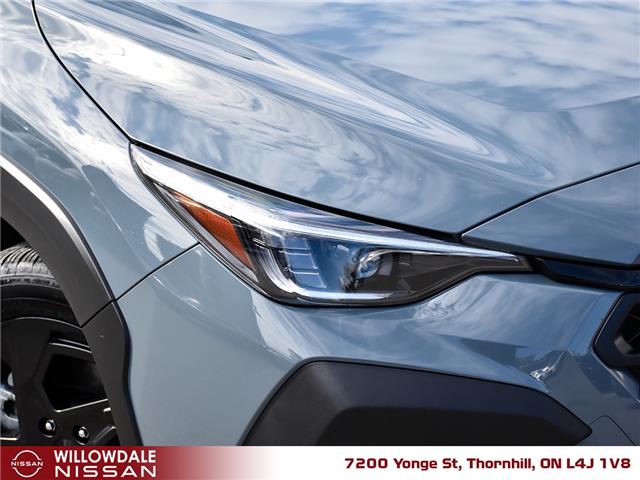 2024 Subaru Crosstrek Onyx (Stk: C39896M) in Thornhill - Image 3 of 25