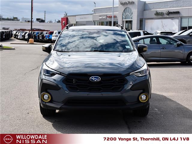 2024 Subaru Crosstrek Onyx (Stk: C39896M) in Thornhill - Image 4 of 25