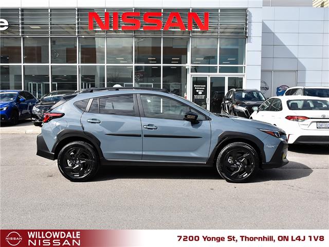 2024 Subaru Crosstrek Onyx (Stk: C39896M) in Thornhill - Image 5 of 25