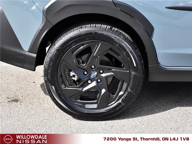 2024 Subaru Crosstrek Onyx (Stk: C39896M) in Thornhill - Image 6 of 25