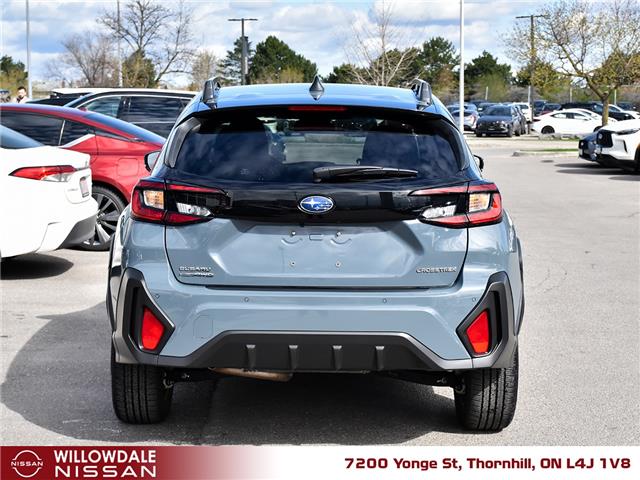 2024 Subaru Crosstrek Onyx (Stk: C39896M) in Thornhill - Image 8 of 25