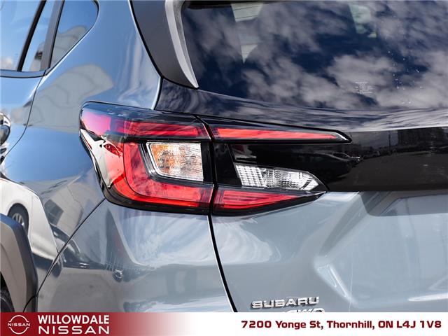 2024 Subaru Crosstrek Onyx (Stk: C39896M) in Thornhill - Image 9 of 25