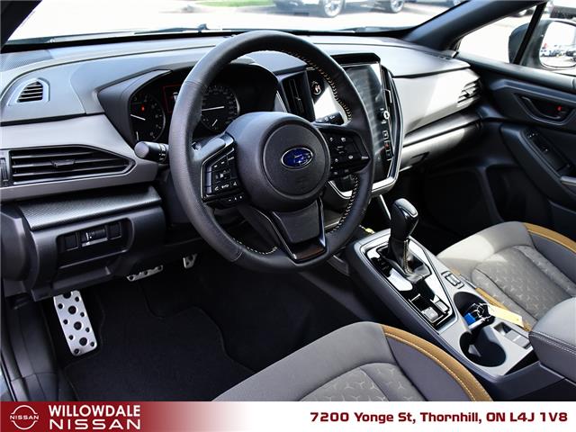 2024 Subaru Crosstrek Onyx (Stk: C39896M) in Thornhill - Image 10 of 25