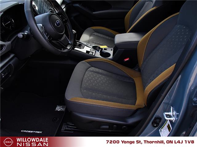 2024 Subaru Crosstrek Onyx (Stk: C39896M) in Thornhill - Image 11 of 25