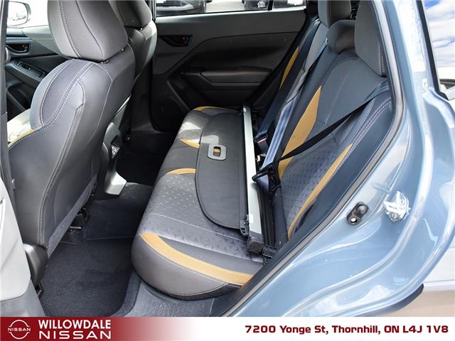 2024 Subaru Crosstrek Onyx (Stk: C39896M) in Thornhill - Image 14 of 25