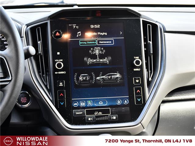 2024 Subaru Crosstrek Onyx (Stk: C39896M) in Thornhill - Image 17 of 25