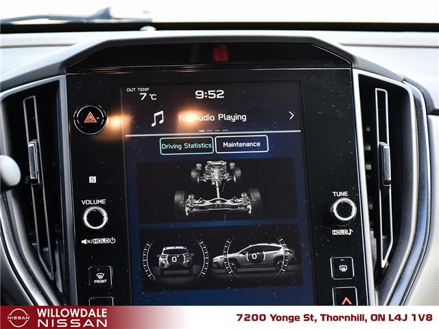 2024 Subaru Crosstrek Onyx (Stk: C39896M) in Thornhill - Image 18 of 25