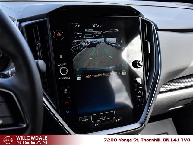 2024 Subaru Crosstrek Onyx (Stk: C39896M) in Thornhill - Image 23 of 25