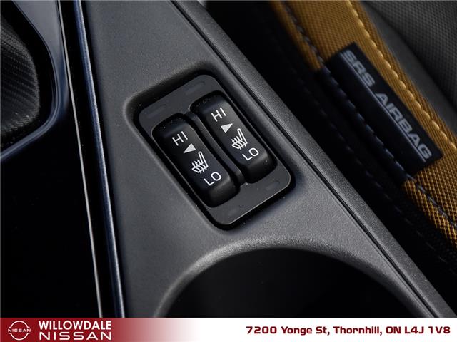 2024 Subaru Crosstrek Onyx (Stk: C39896M) in Thornhill - Image 24 of 25