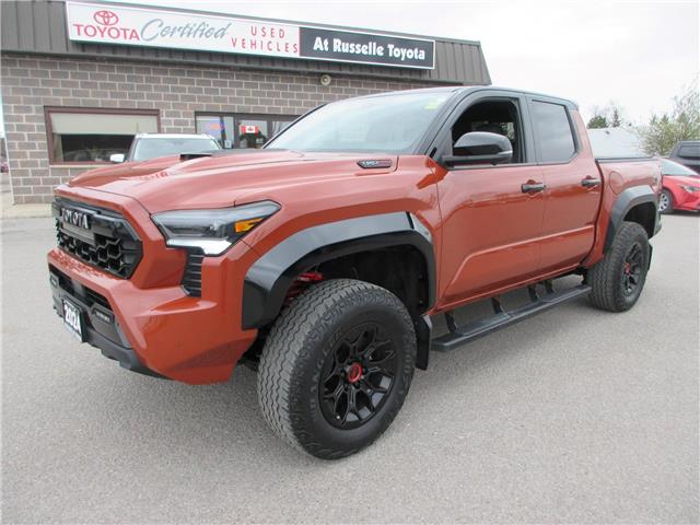 2024 Toyota Tacoma Hybrid Base (Stk: 26172A) in Peterborough - Image 1 of 33