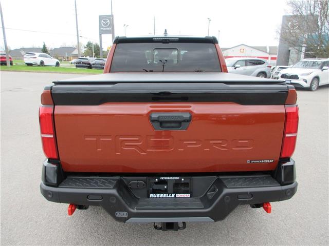 2024 Toyota Tacoma Hybrid Base (Stk: 26172A) in Peterborough - Image 4 of 33