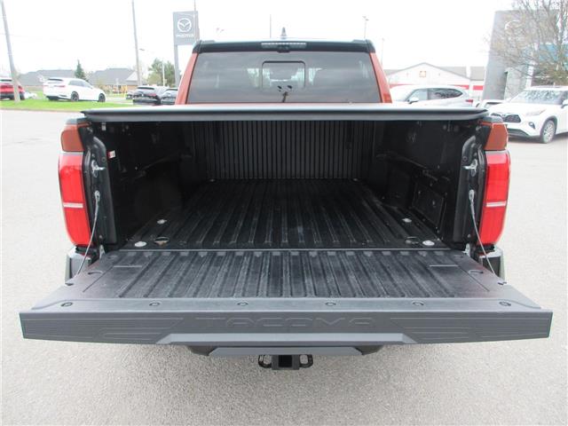 2024 Toyota Tacoma Hybrid Base (Stk: 26172A) in Peterborough - Image 5 of 33