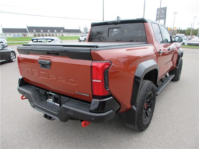 2024 Toyota Tacoma Hybrid Base (Stk: 26172A) in Peterborough - Image 6 of 33