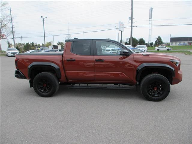 2024 Toyota Tacoma Hybrid Base (Stk: 26172A) in Peterborough - Image 7 of 33