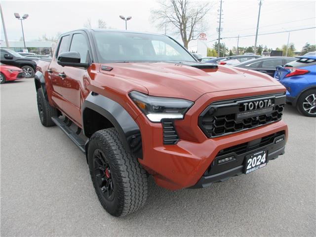 2024 Toyota Tacoma Hybrid Base (Stk: 26172A) in Peterborough - Image 8 of 33