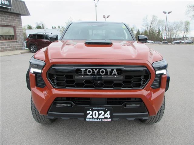 2024 Toyota Tacoma Hybrid Base (Stk: 26172A) in Peterborough - Image 9 of 33