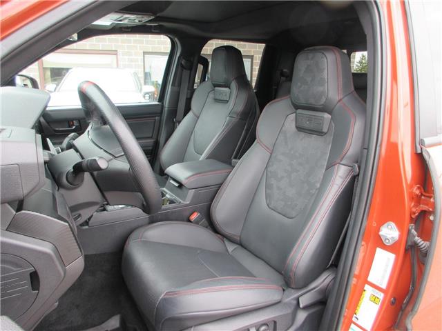 2024 Toyota Tacoma Hybrid Base (Stk: 26172A) in Peterborough - Image 11 of 33