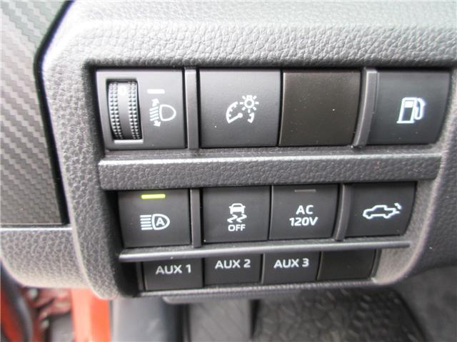 2024 Toyota Tacoma Hybrid Base (Stk: 26172A) in Peterborough - Image 14 of 33