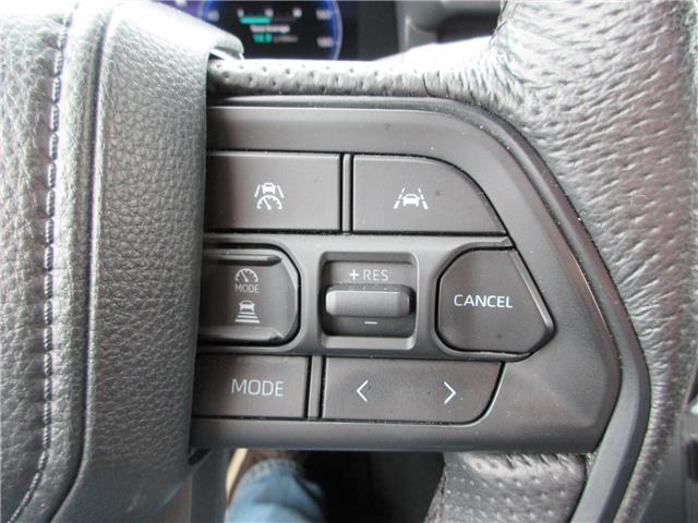 2024 Toyota Tacoma Hybrid Base (Stk: 26172A) in Peterborough - Image 19 of 33
