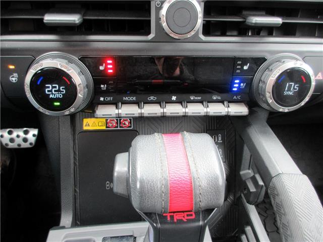 2024 Toyota Tacoma Hybrid Base (Stk: 26172A) in Peterborough - Image 25 of 33