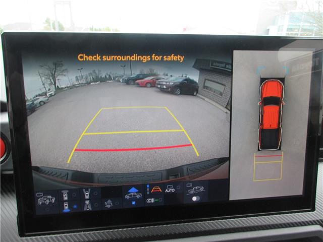 2024 Toyota Tacoma Hybrid Base (Stk: 26172A) in Peterborough - Image 29 of 33