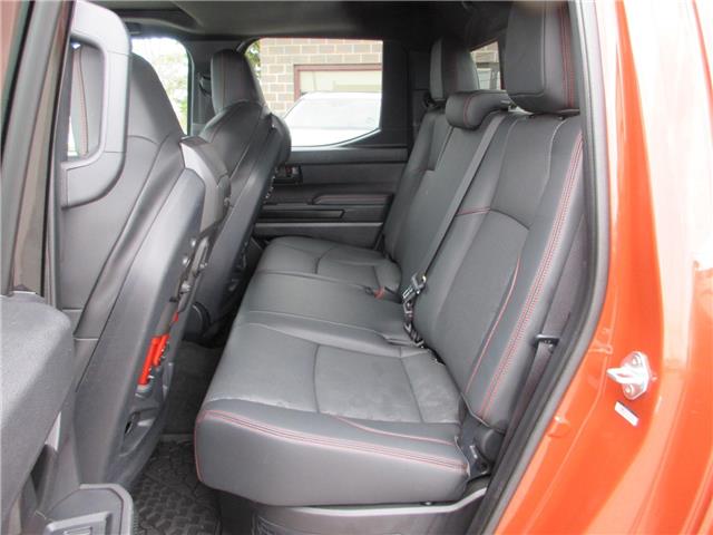 2024 Toyota Tacoma Hybrid Base (Stk: 26172A) in Peterborough - Image 32 of 33