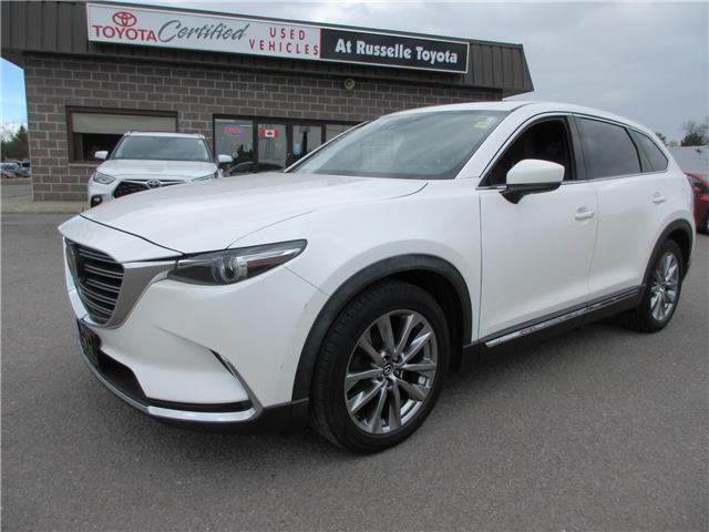 2017 Mazda CX-9 Signature (Stk: 26125A) in Peterborough - Image 1 of 25