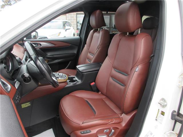 2017 Mazda CX-9 Signature (Stk: 26125A) in Peterborough - Image 12 of 25