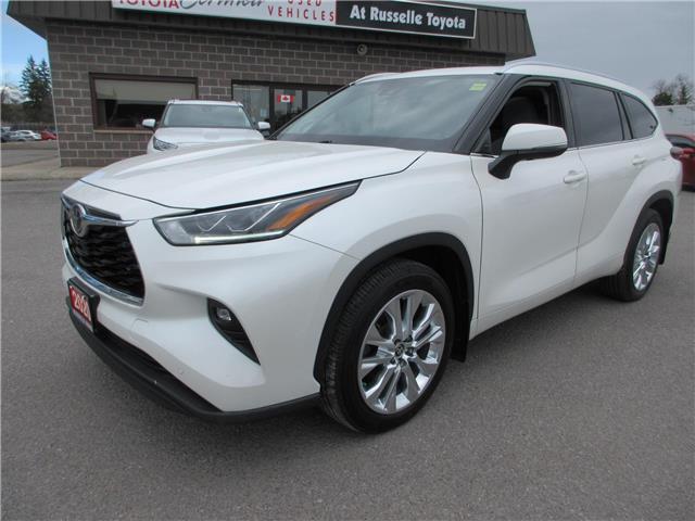 2020 Toyota Highlander Limited (Stk: 26071A) in Peterborough - Image 1 of 31