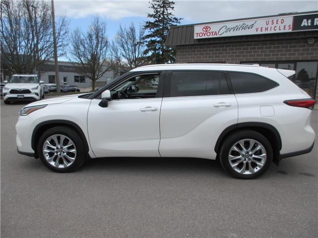 2020 Toyota Highlander Limited (Stk: 26071A) in Peterborough - Image 2 of 31 2020 Toyota Highlander Limited (Stk: 26071A) in Peterborough - Image 2 of 31