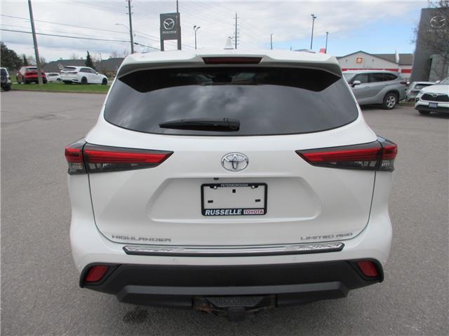2020 Toyota Highlander Limited (Stk: 26071A) in Peterborough - Image 4 of 31 2020 Toyota Highlander Limited (Stk: 26071A) in Peterborough - Image 4 of 31