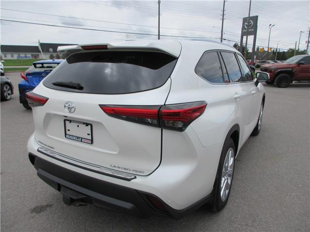 2020 Toyota Highlander Limited (Stk: 26071A) in Peterborough - Image 7 of 31 2020 Toyota Highlander Limited (Stk: 26071A) in Peterborough - Image 7 of 31