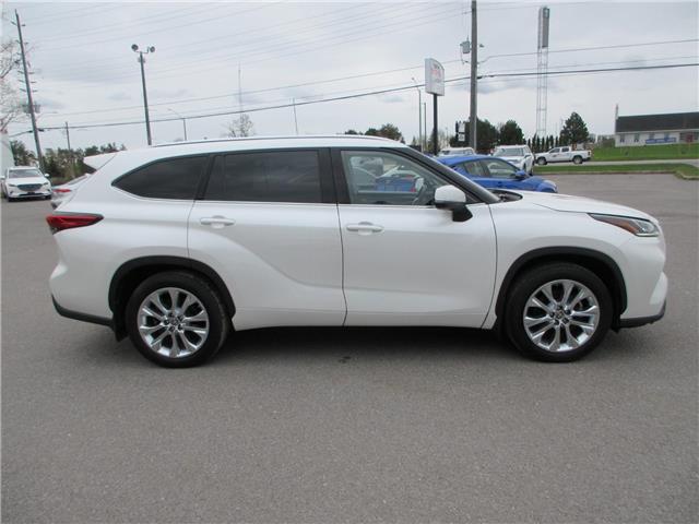 2020 Toyota Highlander Limited (Stk: 26071A) in Peterborough - Image 8 of 31 2020 Toyota Highlander Limited (Stk: 26071A) in Peterborough - Image 8 of 31