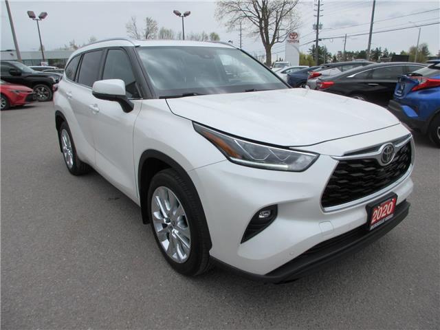 2020 Toyota Highlander Limited (Stk: 26071A) in Peterborough - Image 9 of 31 2020 Toyota Highlander Limited (Stk: 26071A) in Peterborough - Image 9 of 31