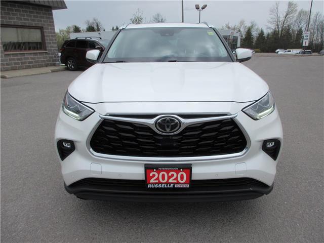 2020 Toyota Highlander Limited (Stk: 26071A) in Peterborough - Image 10 of 31 2020 Toyota Highlander Limited (Stk: 26071A) in Peterborough - Image 10 of 31