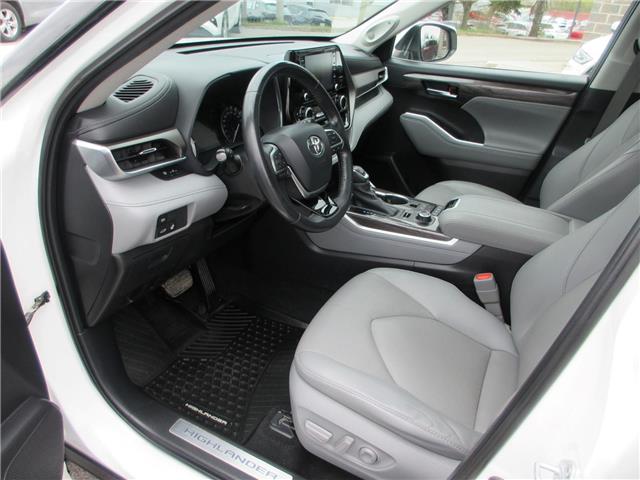 2020 Toyota Highlander Limited (Stk: 26071A) in Peterborough - Image 11 of 31 2020 Toyota Highlander Limited (Stk: 26071A) in Peterborough - Image 11 of 31